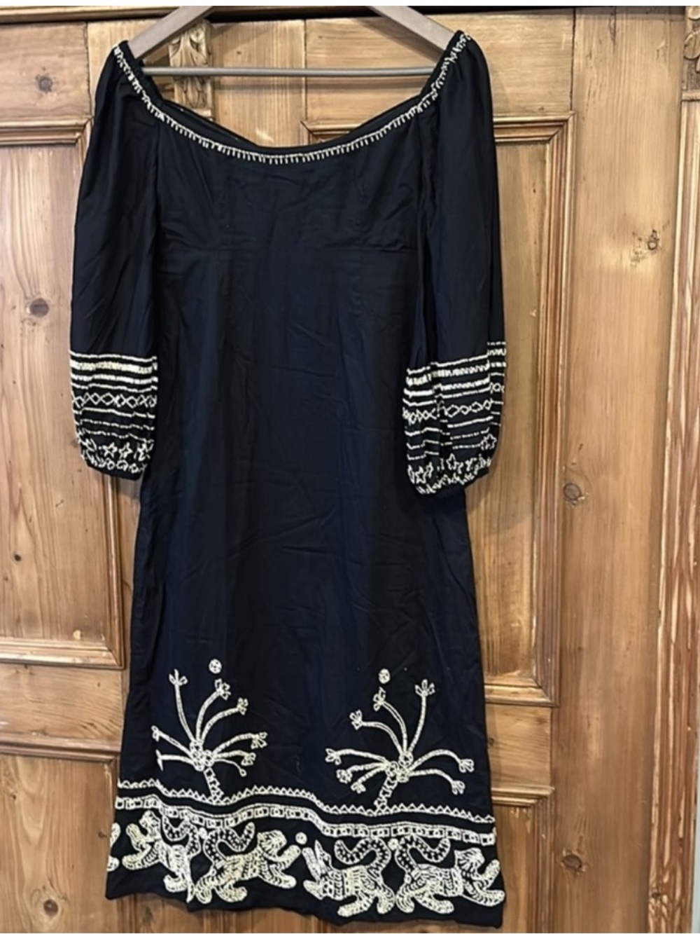 Farm Rio Palm Trees Dress - Picture 10 of 11